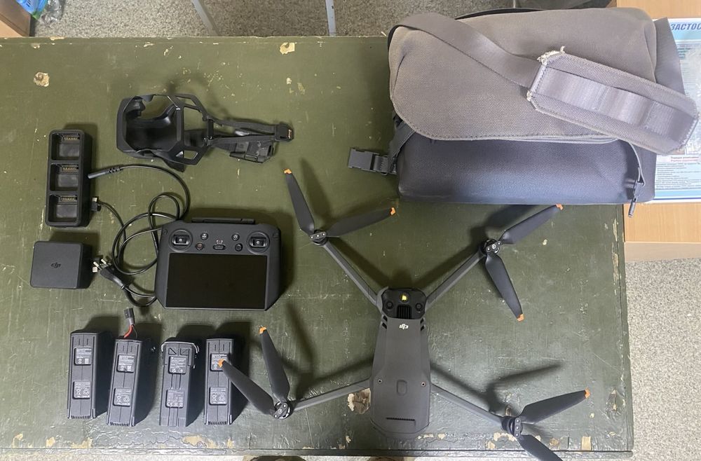 Продам мавік 3т, Mavic 3T