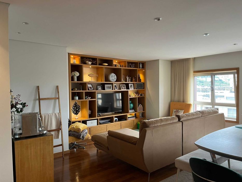 T3 duplex no Centro de Gaia