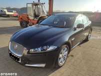 Jaguar XF Lift 2.2 d 163km Anglik Sławsk
