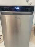Zmywarka Whirlpool ADPF 883 IX