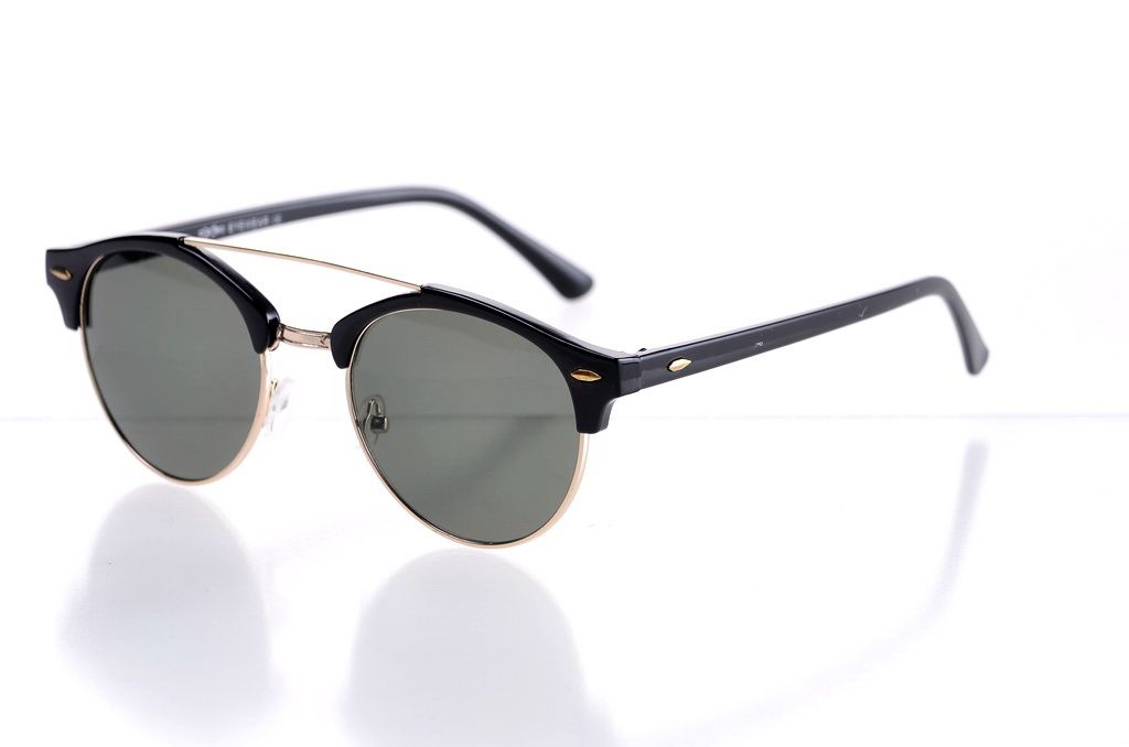 Женские классические солнцезащитные очки 7116с15 защита UV400