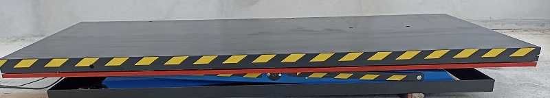 Plataformas Elevatórias até 6Ton. Metalgado Sobrado