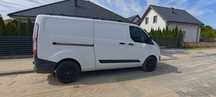 Ford transit custom  mini kamper opcja zakupu samej zabudowy