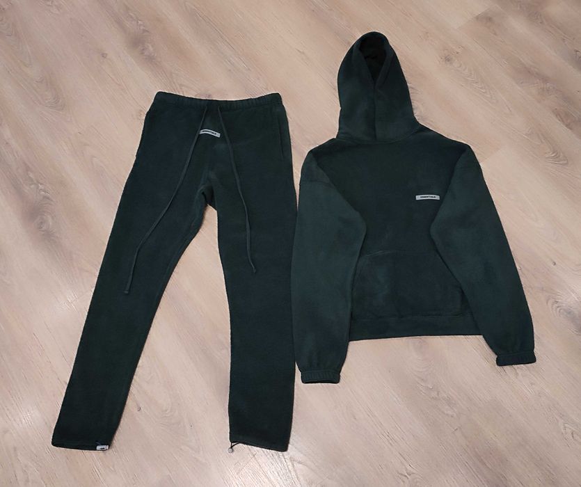 Флісовий костюм Essentials Fear Of God розмір М