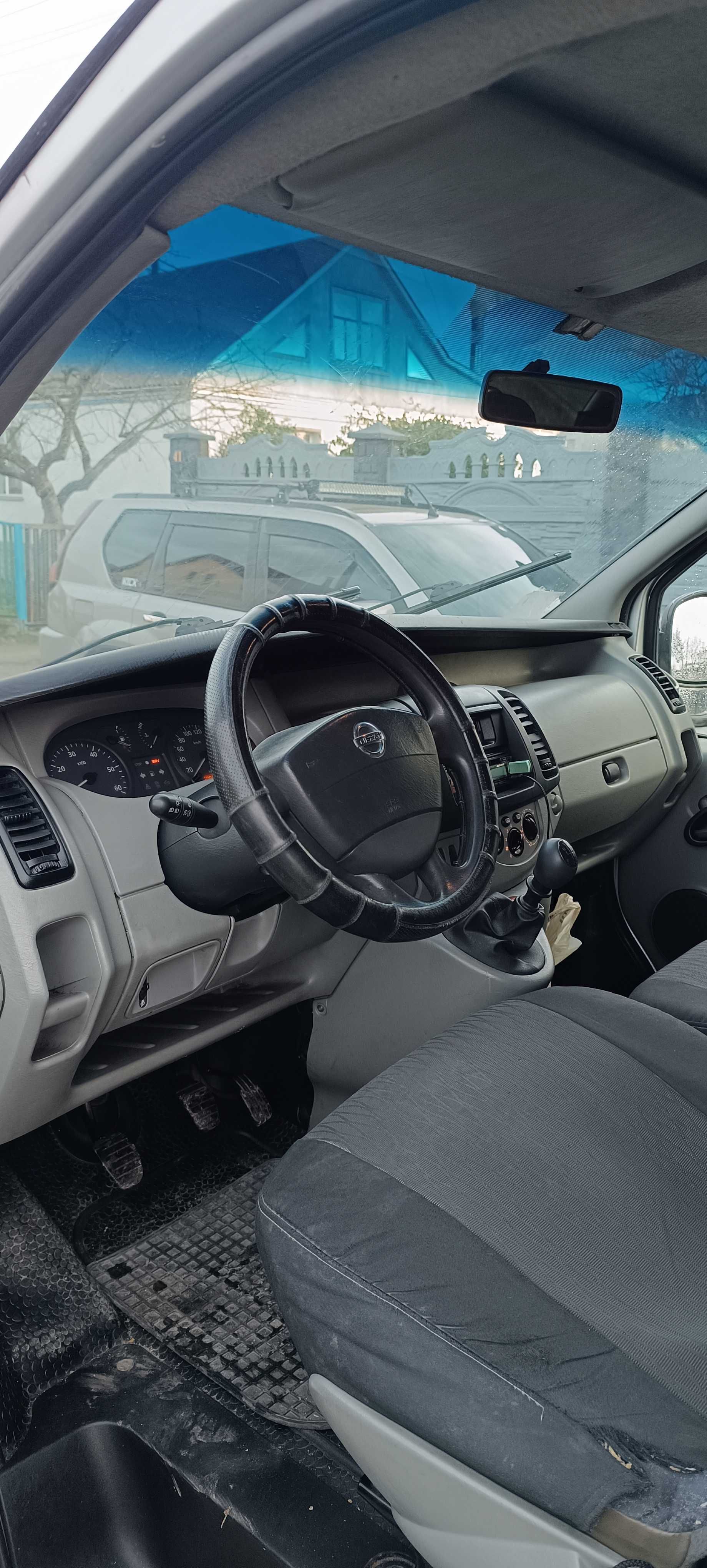 Продам Ніссан Примастар 2005р. Довга база, груповий
