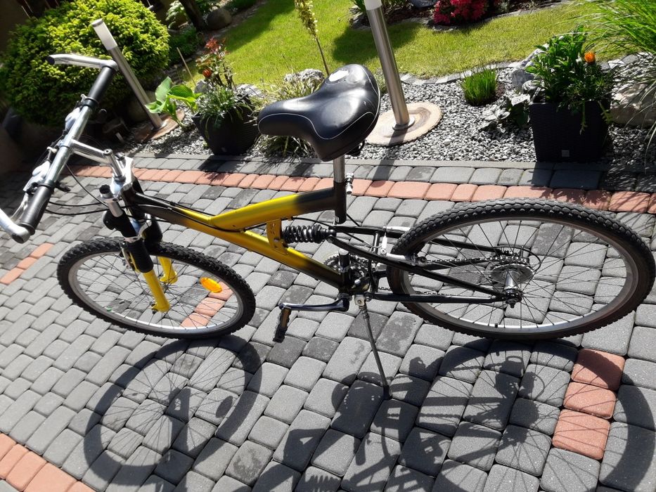 Rower górski  MTB