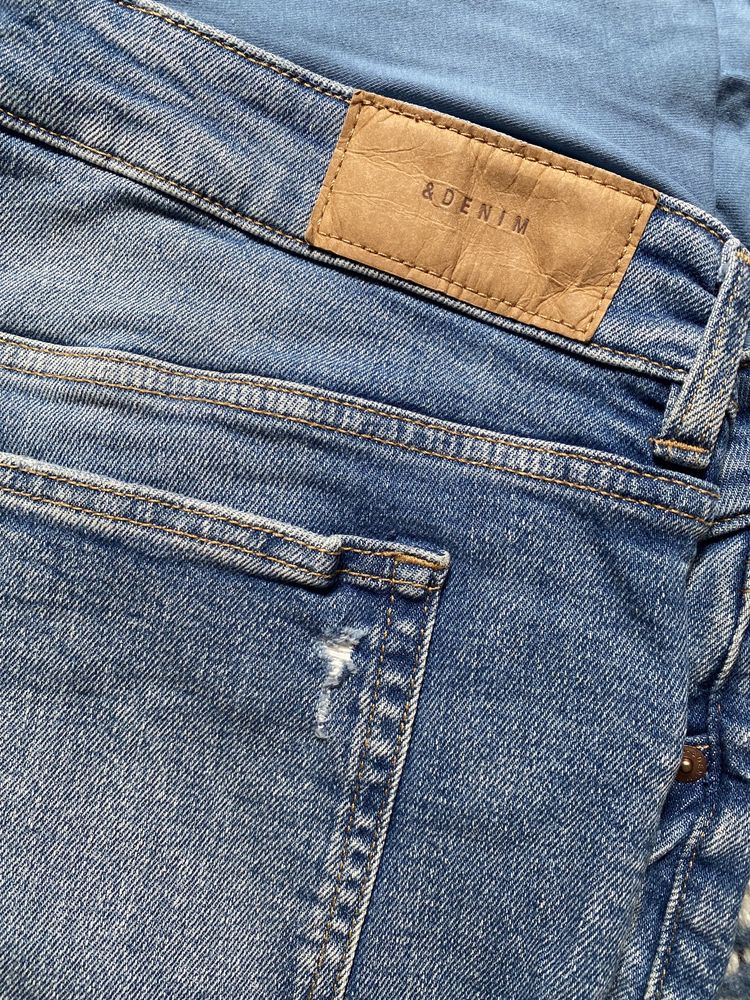 Джинсы для беременных H&M