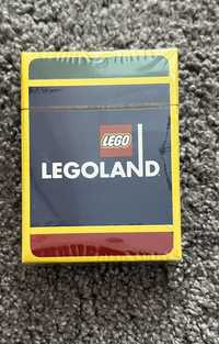 Baralho de Cartas Legoland: Novo, Exclusivo