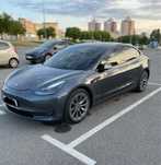 Оренда Tesla 3 під таксі , під особисті цілі