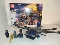 Lego zestawy Marvel ceny od 40 zł