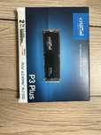 Dysk ssd crucial 2 TB