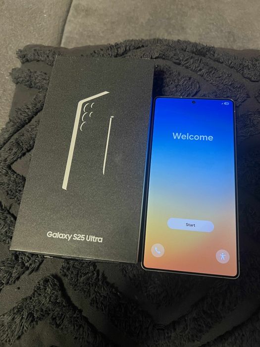 Samsung s25 ultra 512gb
