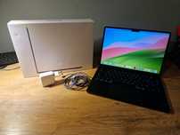 Macbook Air M2 256/12 bardzo dobry stan
