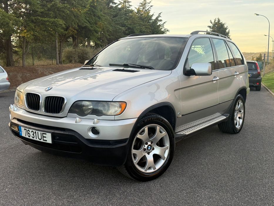 BMW X5 3.0d (184cv) | Nacional | 1 Dono