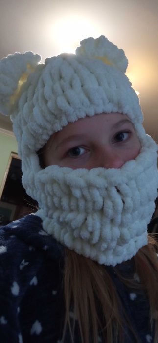 Балаклава. В'язана