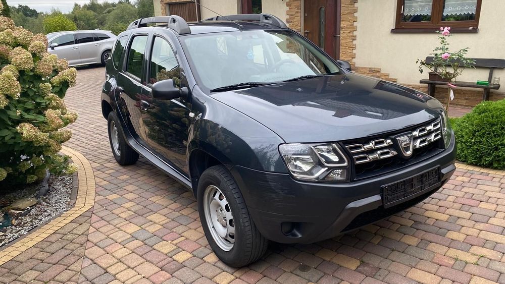 Dacia Duster Dacia Duster 1,5dci sprowadzony z Włoch