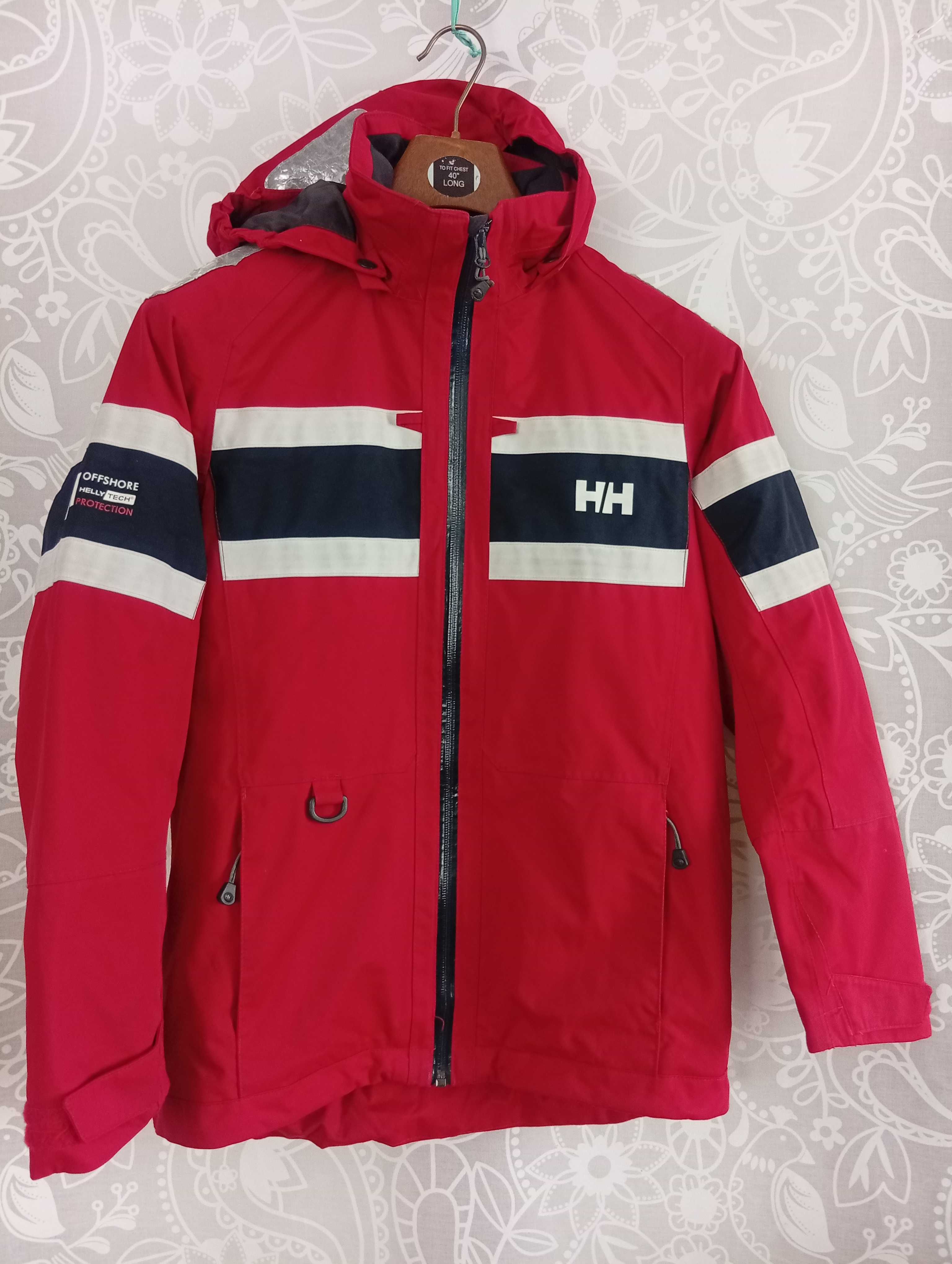 Helly Hansen Tech Protection kurtka żeglarska + spodnie