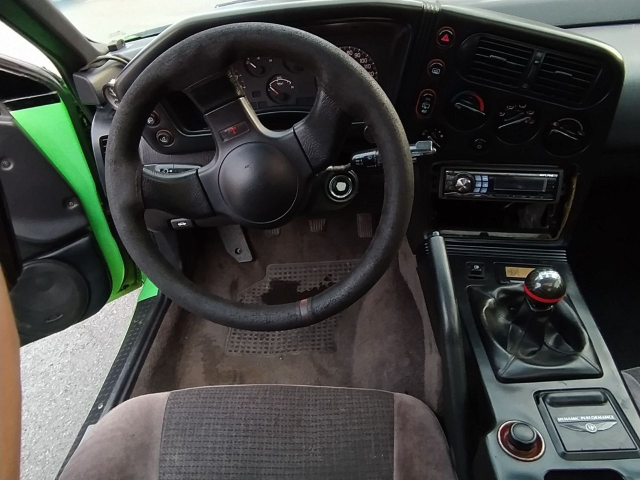 1994 Mitsubishi Eclipse GS-T