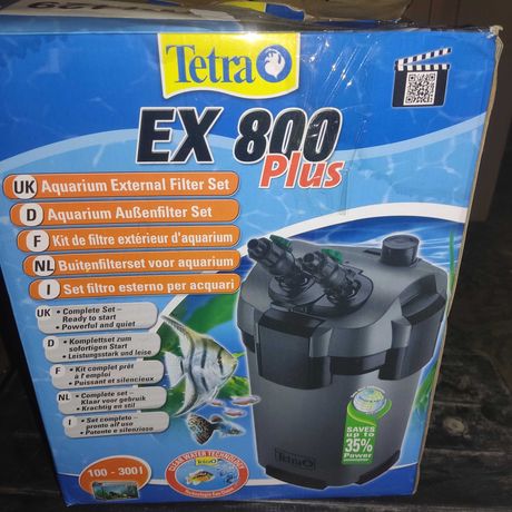 Filtr Tetra EX 800 Plus
