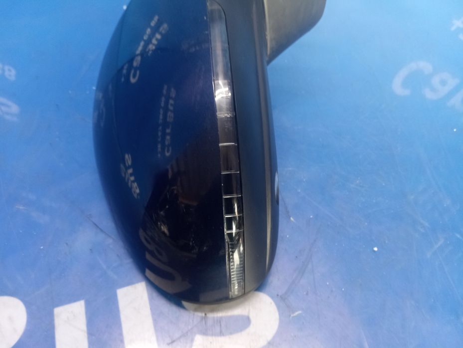 Дзеркало праве Touareg NF 2010-2014 Зеркало 7P6857508N Туарег НФ