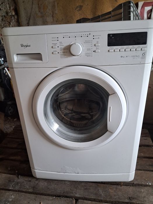 Pralka Whirlpool 6 kg