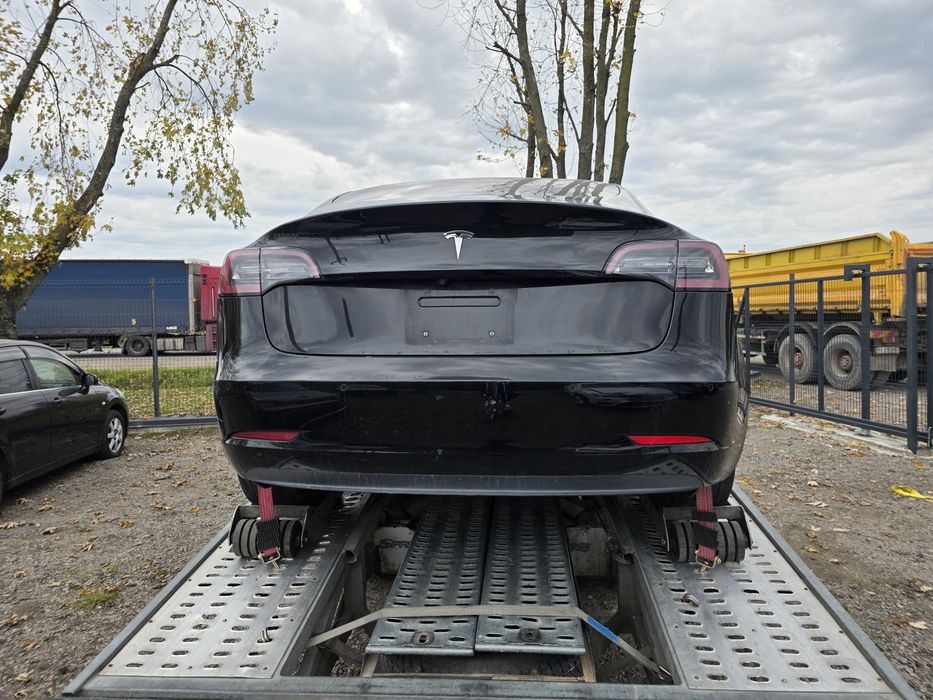 Tesla Model 3 (задній) Львів , рік 2019