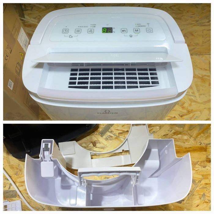 Осушувач повітря KLARSTEIN з Німеччини / Осушитель воздуха из Германии