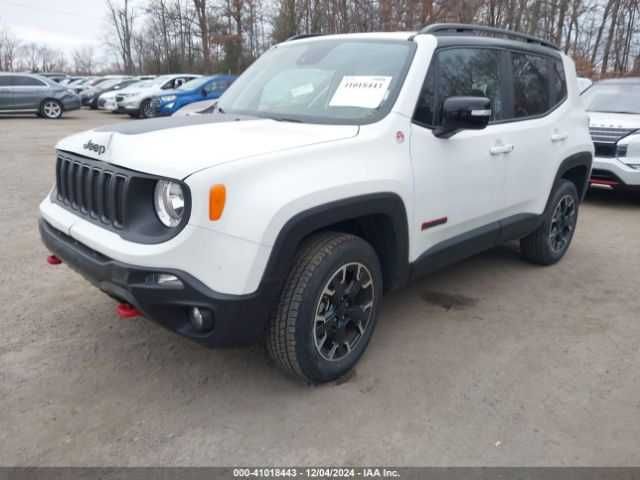 2023 Jeep Renegade Trailhawk 4x4 СРОЧНО