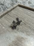 Серьги Vivienne Westwood Crystal сережки женские