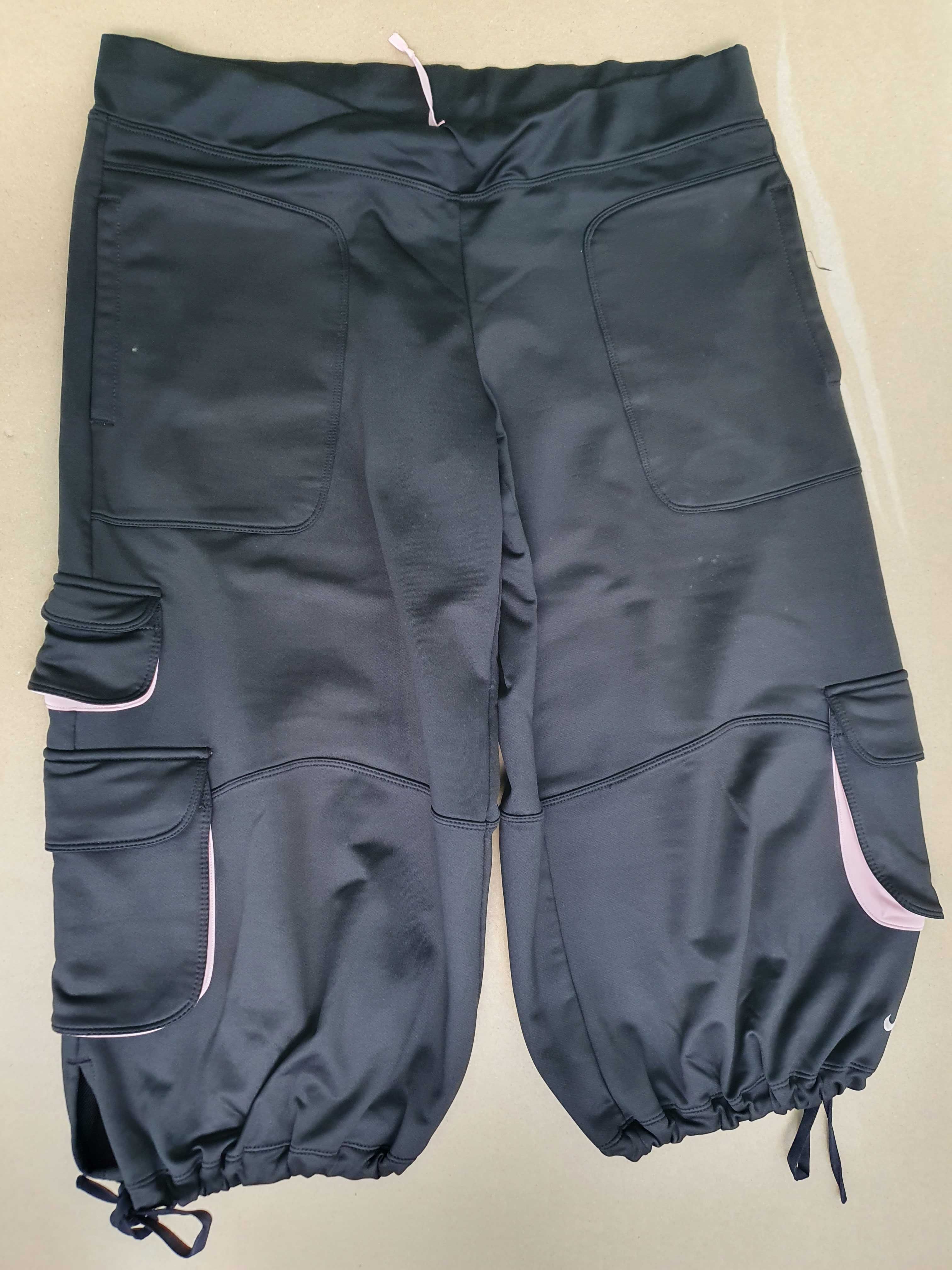 Calções meia perna ADIDAS e NIKE (TAMANHO 40, M)