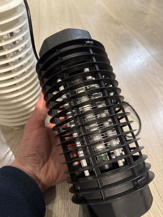 Owadobójcze lampy UV - 2 sztuki