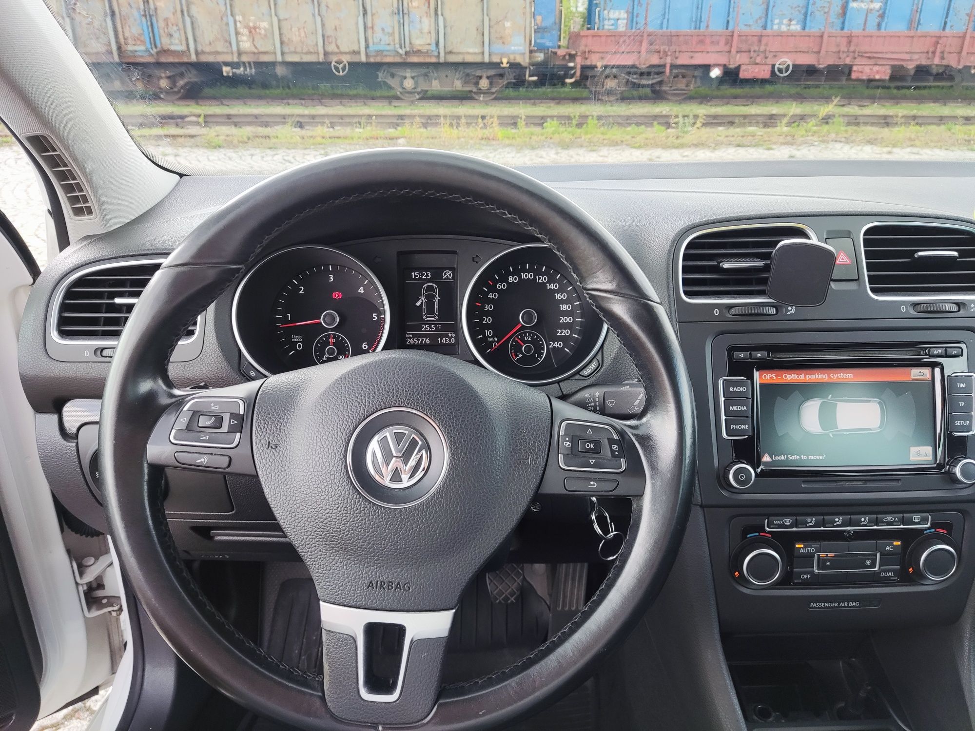 VW Golf 6 1.6 TDI 105 km