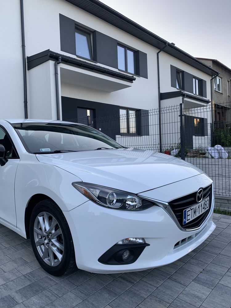 Mazda 3 BM 2014 2.0 SKYACTIV Klimatyzacja Android PDC