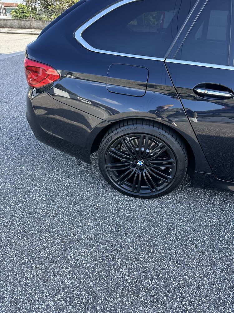 BMW 520 d Touring Pack M
