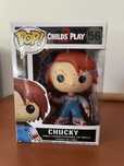 Pop Figure Chucky (selado)