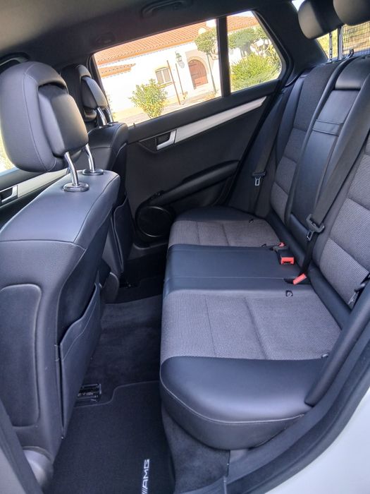 C 220 Cdi pack Amg