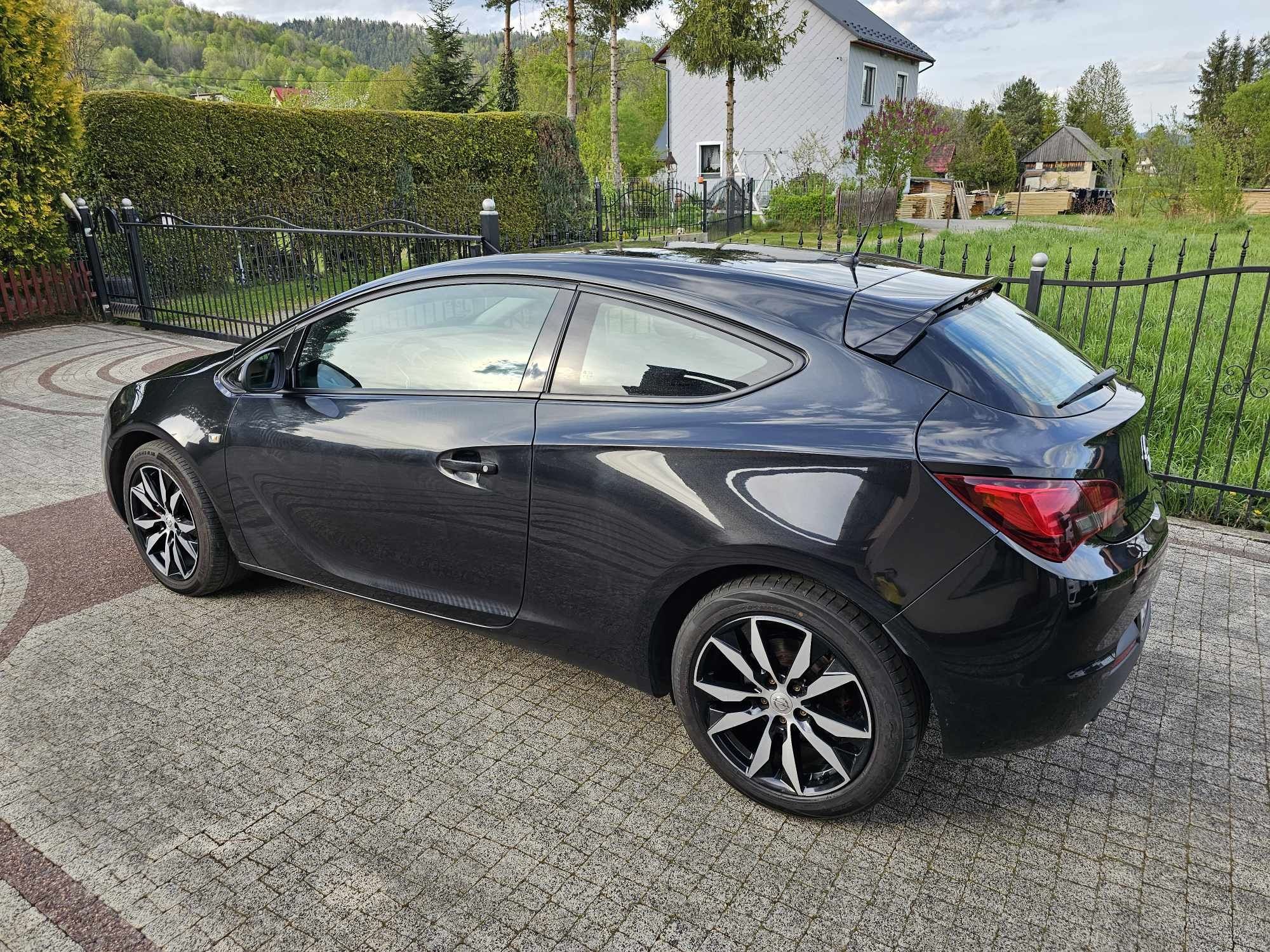 Opel Astra Gtc 140hp 1.4l  108k km