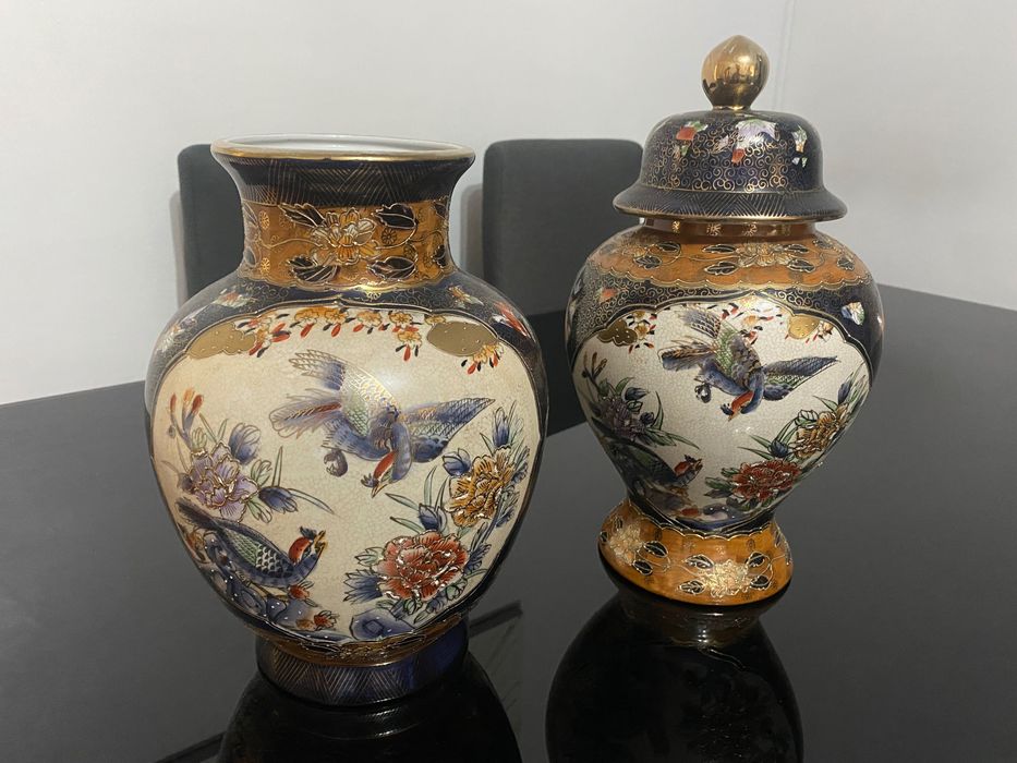 Jarros de decoração