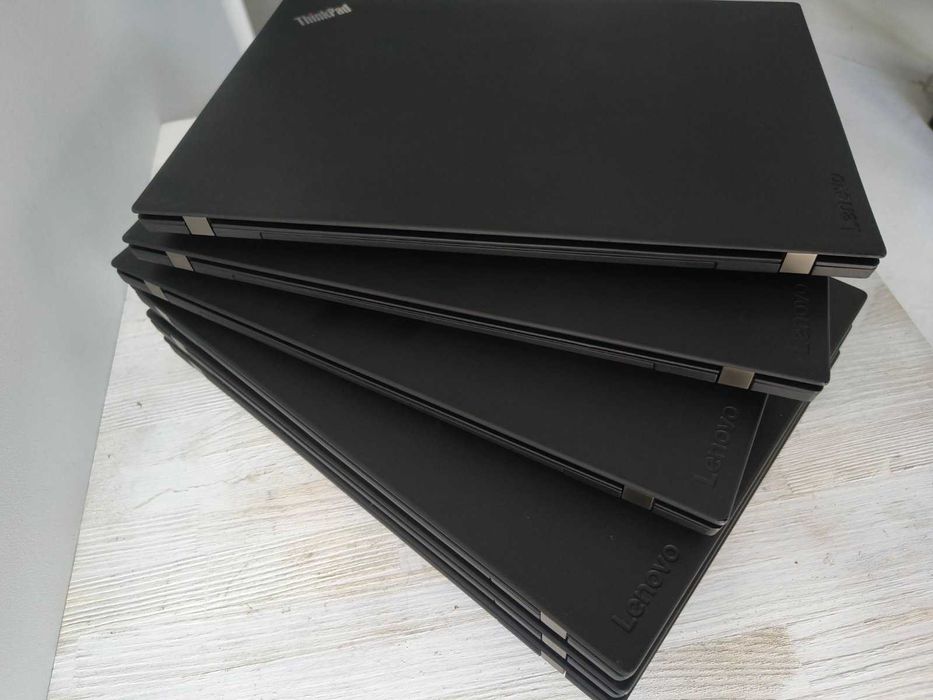 13 штук - Lenovo ThinkPad T470 - 2018 роки 8/128 гб
