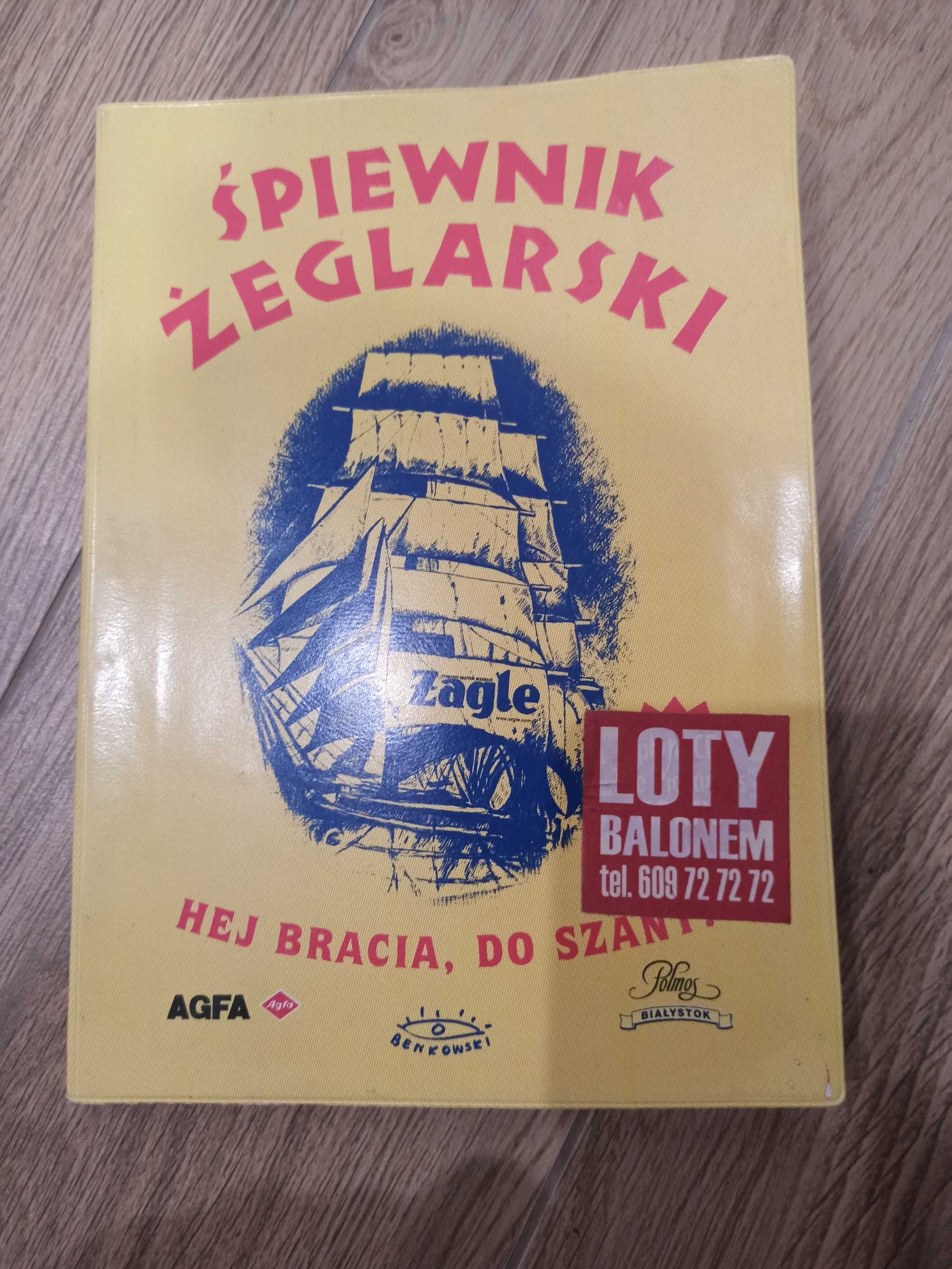 Śpiewnik żeglarski