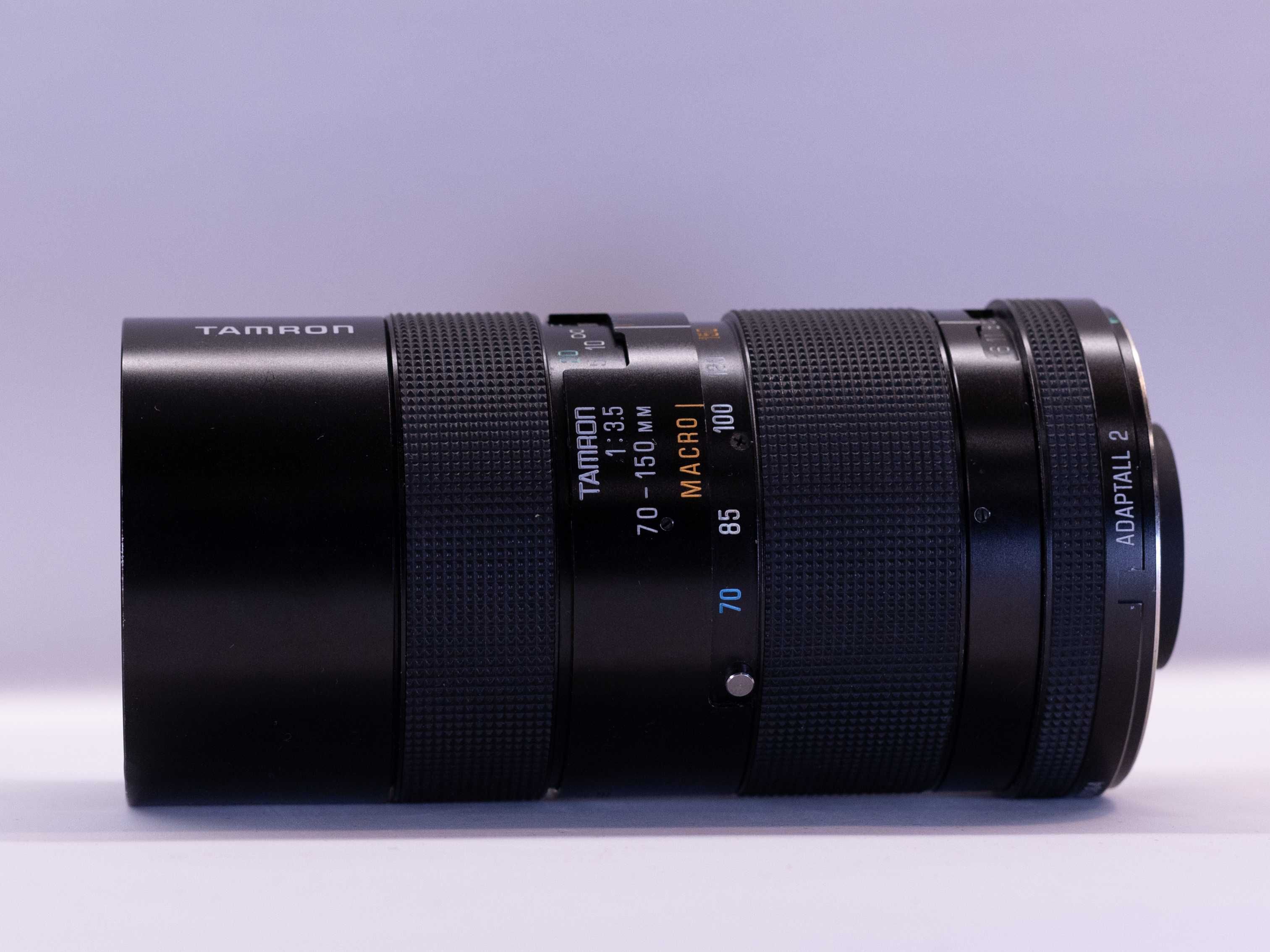 Tamron Adaptall-2 70-150mm F/3.5 Model 02A