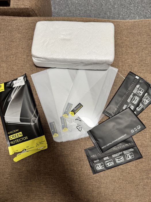 Захисне скло без рамок ihone 16 Pro 4 шт