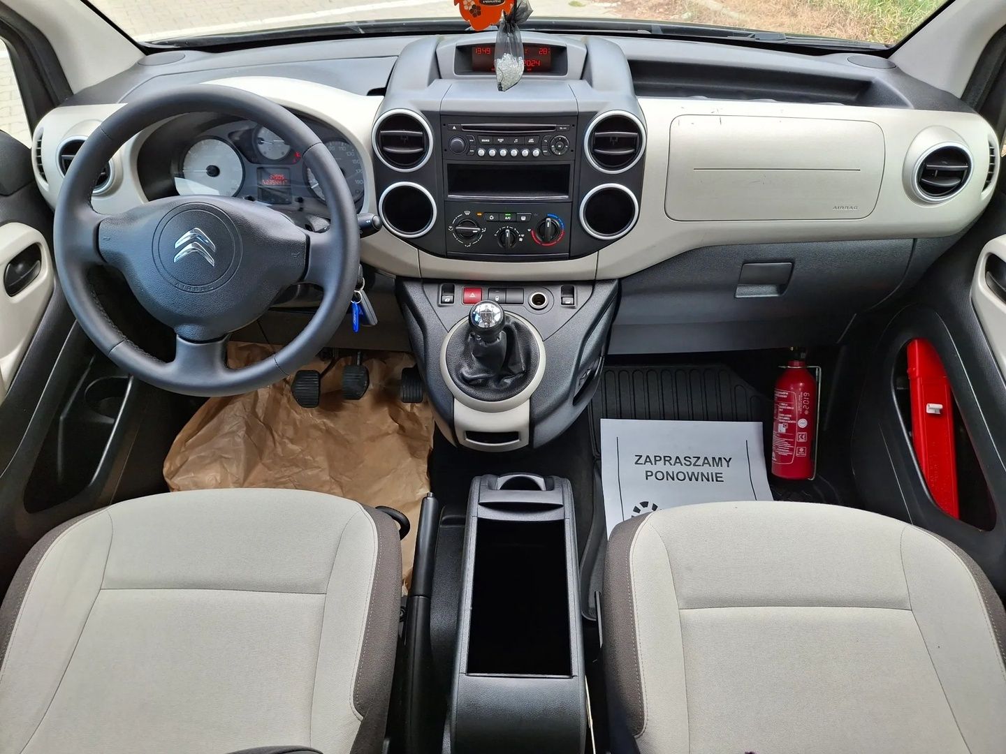 Citroën Berlingo Multispace 1.6