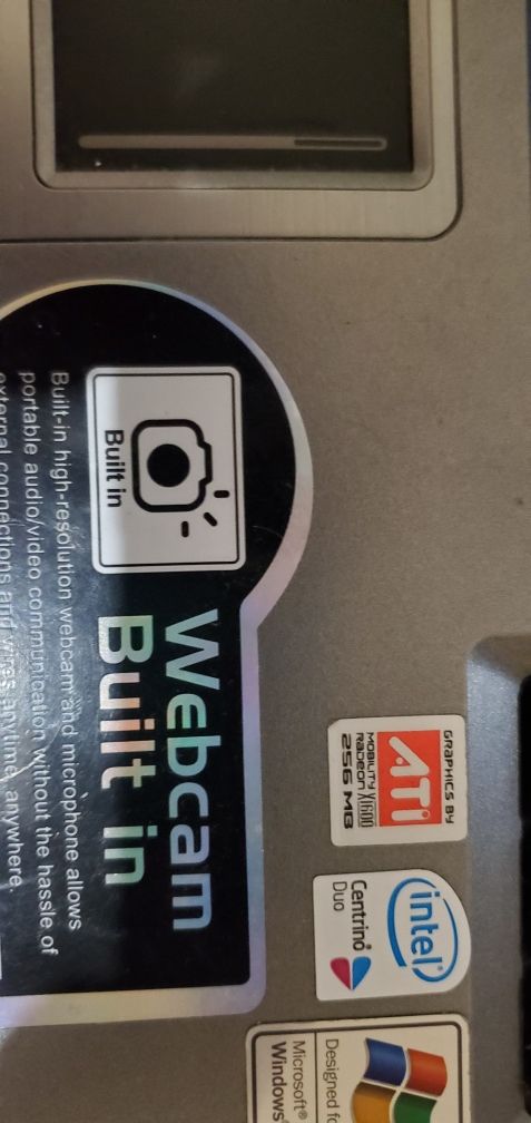 ноутбук ASUS A6Ja бу на разбоку