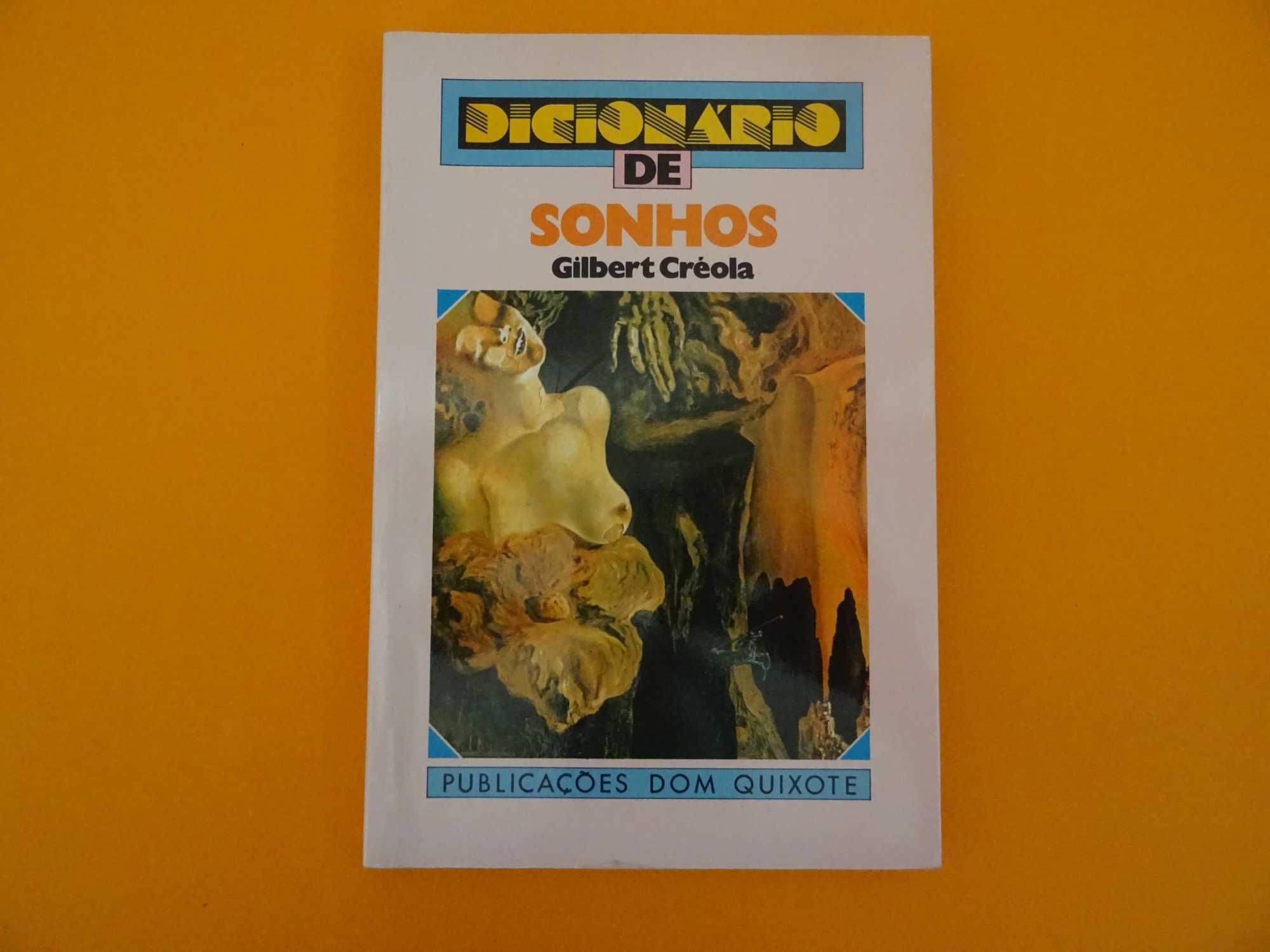 Dicionário de Sonhos -  Gilbert Créola