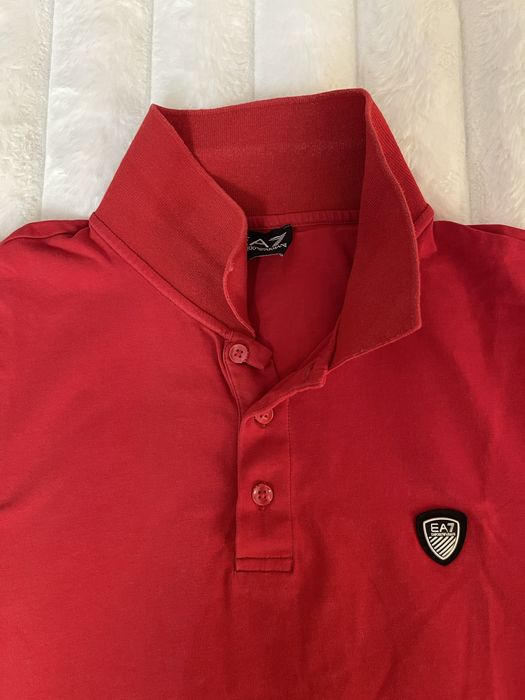 Koszulka polo Emporio Armani