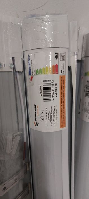 Lampy ledowe. Nowe zapraszam