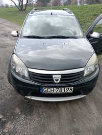 Sandero dacia 2012