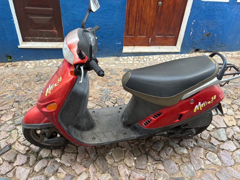 Scooter kymco 50