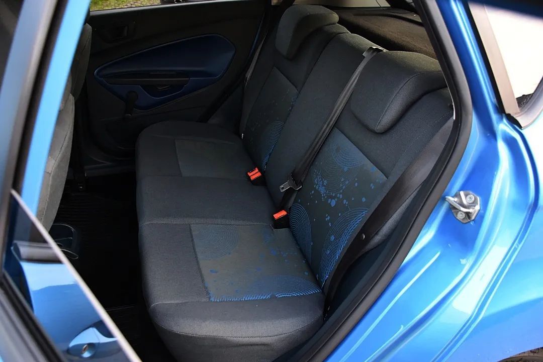 Ford Fiesta 1.4 96 KM BENZYNA / ZADBANY / Super Stan / z Niemiec / WARTO!